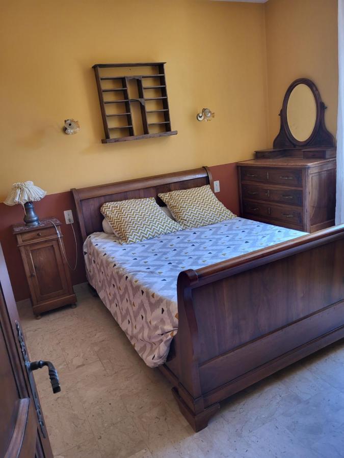 Villa Gitedelea Aubignan Buitenkant foto